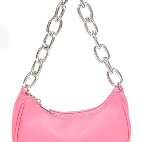 Chunky Chain Classy Shoulder Bag